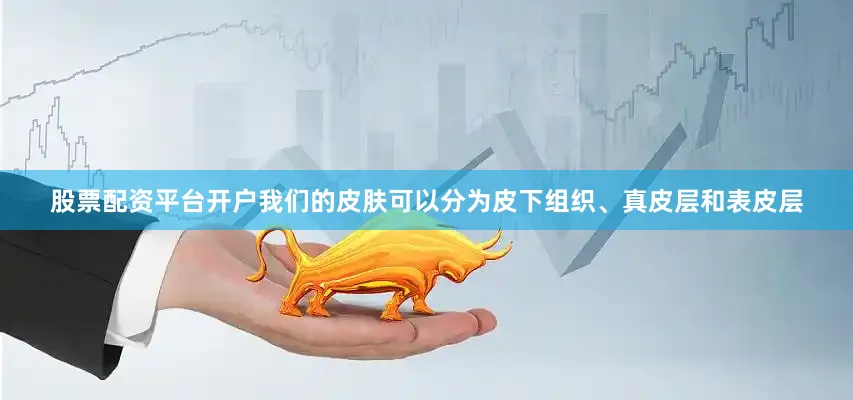 股票配资平台开户我们的皮肤可以分为皮下组织、真皮层和表皮层